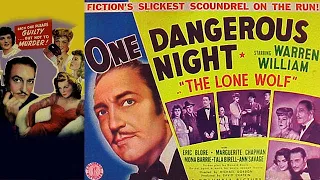 One Dangerous Night 1943