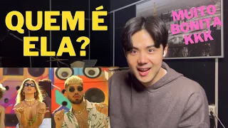 Zé Felipe - Malvada | COREANO REACT