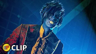 Nightcrawler vs Angel - Cage Fight Scene | X-Men Apocalypse (2016) Movie Clip HD 4K