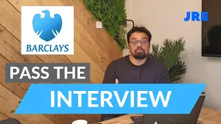 Pass Barclays Video Interview [2021] | Barclays Interview Questions