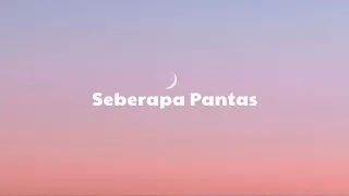 Lirik Seberapa Pantas - Sheila On 7 (Cover by Arvian Dwi Pangestu)