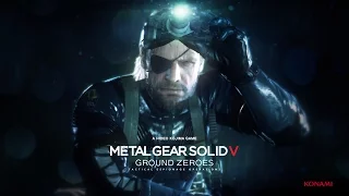 Metal Gear Solid V: GROUND ZEROES [PS4] прохождение после Phantom Pain