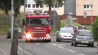 Scottish Fire and Rescue Responding