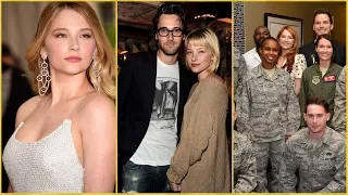 Haley Bennett - Rare Photos | Lifestyle | Family | Friends