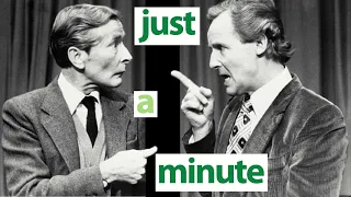 Just A Minute - Series 12 Omnibus (Part One)