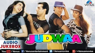 Judwaa Audio Jukebox | Salman Khan, Karishma Kapoor, Rambha |