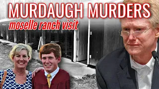 Murdaugh Murder Location - Moselle | Alex Murdaugh