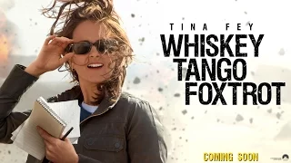 Whiskey Tango Foxtrot | Trailer #1 | Paramount Pictures International