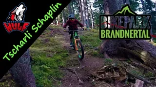 Bikepark Brandnertal neue Strecken + Fazit