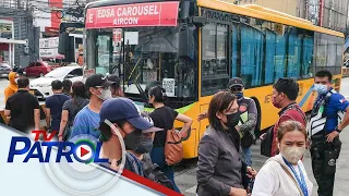 Hanggang Disyembre lang ang libreng sakay sa EDSA bus carousel | TV Patrol