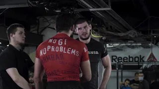 БИЛАЛ КУРБАБАГАМАЕВ (AGATE) vs АНТОН ДМИТРАКОВ (Team Strela) / EVOLVE GRAPPLING CUP NoGi