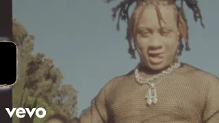 Trippie Redd - Abandoned (Visualizer) ft. Mariah The Scientist