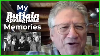 Neil Young, Stephen Stills; My Buffalo Springfield Memories by Richie Furay