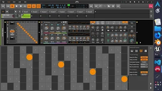 [LfMP] Bitwig #1