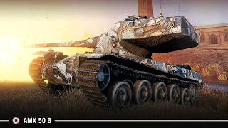 AMX 50 B – Studzianki