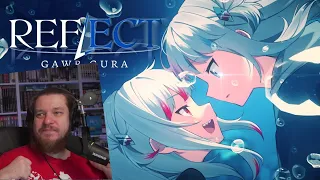 REFLECT - Gawr Gura | Reaction