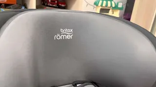 Britax Römer King II