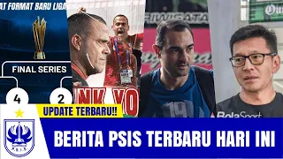 BERITA PSIS SEMARANG HARI INI SENIN 6 MARET 2023