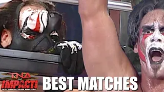 Top 10 matches - The Icon Sting - Did he make the girls grin?