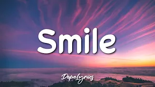 Johnny Stimson - Smile (Lyrics) 🎵