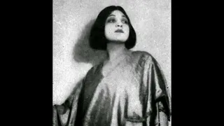 Rosa Ponselle unleashes her cavernous voice in rare radio performance (1936)