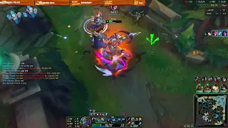 Horsey's PENTA Reaction