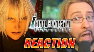 MAX REACTS: Final Fantasy VII: Ever Crisis Launch Trailer