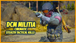 DAYS GONE Brutal Combat & Tactical Stealth Kills [Cinematic Style]