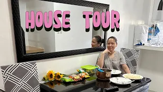 House Tour in Sto. Tomas