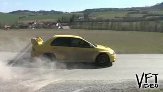 Lukan - Mitsubishi Lancer EVO IX - mix