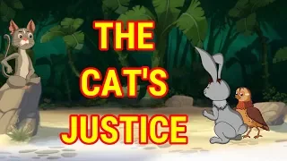 The Cats Justice | Panchatantra Tales | Moral Stories For Children | Chiku TV English