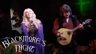 Blackmore's Night - Greensleeves (Burg Abenberg Open Air, July 6, 2019)