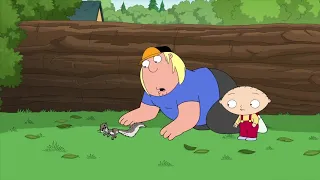 Family Guy - An injured squirrel