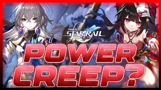 Is Honkai: Star Rail Power Creeping Too Much?