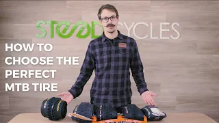 How to Choose the Perfect Mountain Bike Tire