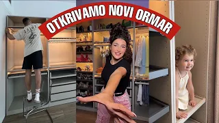 otkrivamo NOVI ORMAR u Dubaiju