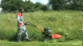 VARI BDR 600.4 bubnová sekačka * drum mower * Trommelmäher * Дисковая косилка