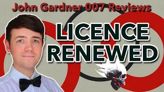 'Licence Renewed' Book Review | John Gardner Takes Over 007