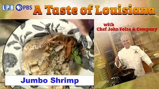 Barrow House Inn | A Taste of Louisiana with Chef John Folse & Company (1999)