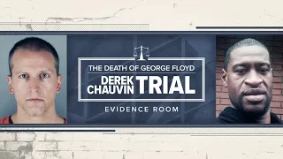 Derek Chauvin trial: Our Evidence Room Team looks at the toxicology report