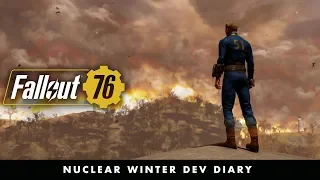 Fallout 76 - Nuclear Winter E3 2019 Dev Diary