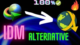 IDM alternative for Windows | JDownloader Download and install full tutorial | 100% working