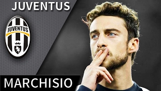 Claudio Marchisio • Juventus • Best Skills, Passes & Goals • HD 720p