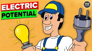 Electric Potential | Voltage | Formula | Examples | Units