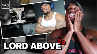 THE REAL EMINEM 2.0 REACTION! (LORD ABOVE) - I MISSED SO MANY BARS THE 1ST TIME...SMH!
