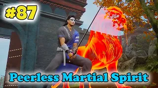 Peerless Martial Spirit Episode 87 Explained in Hindi I Chineseanime Explain in Hindi