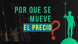 PORQUE SE MUEVE EL PRECIO ? CRUCE DE ORDENES