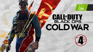 Call of Duty: Black Ops Cold War • 4 • Красный свет, Зеленый свет • Прохождение без комментариев