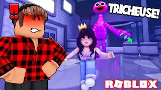 J'AI TRICHÉ POUR LA PREMIÈRE FOIS SUR ROBLOX 😱!!! FT @MrRiRi