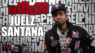 Juelz Santana on Rumor He Lost His House to Foreclosure While He was in Prison (Part 28)